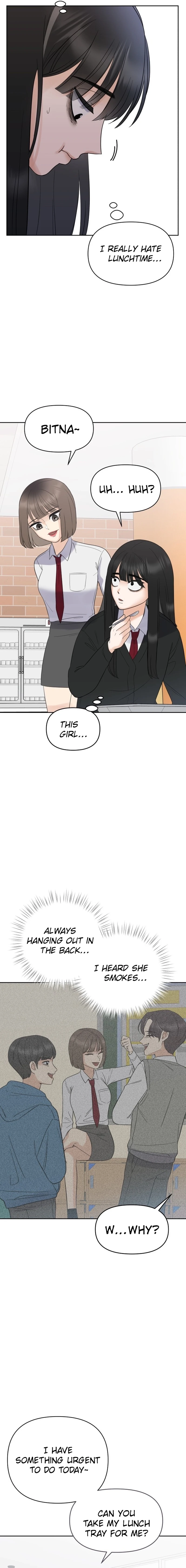 Shining Nananana Chapter 1 page 5 - 