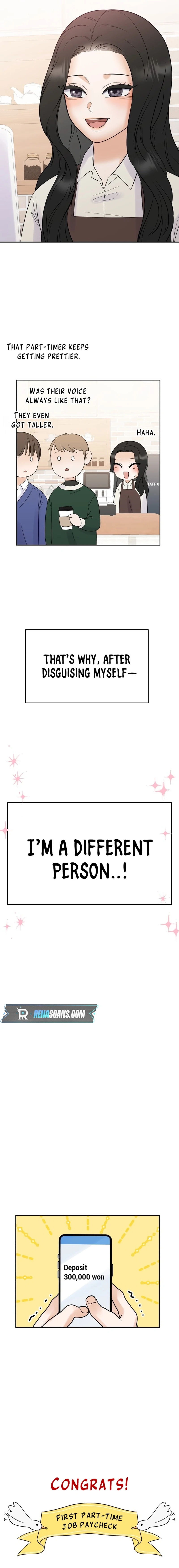Shining Nananana Chapter 1 page 43 - 