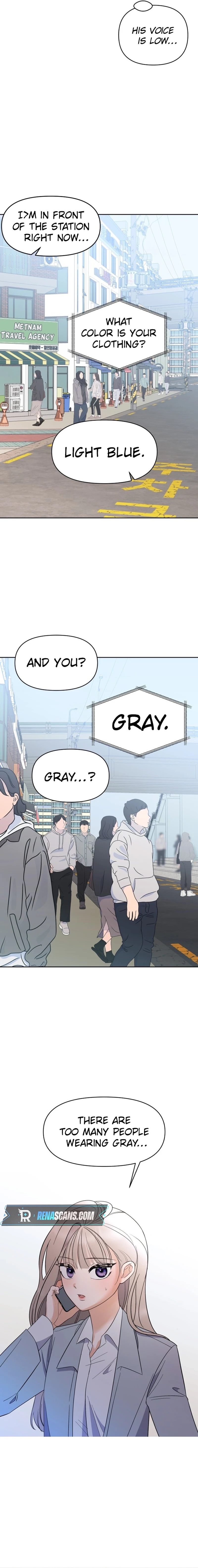 Shining Nananana Chapter 1 page 50 - 
