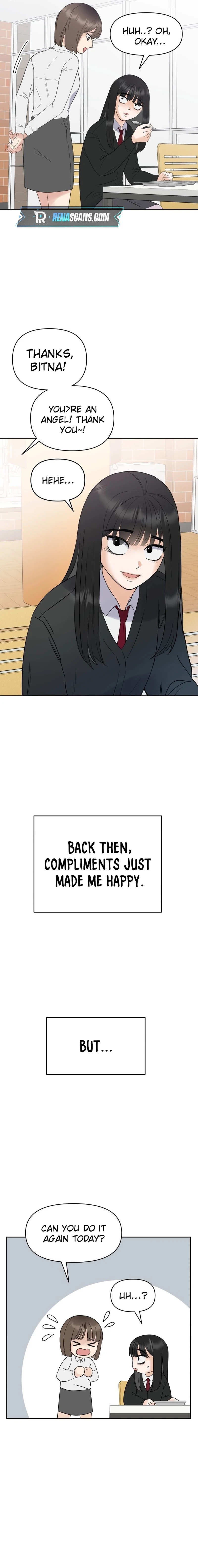 Shining Nananana Chapter 1 page 6 - 