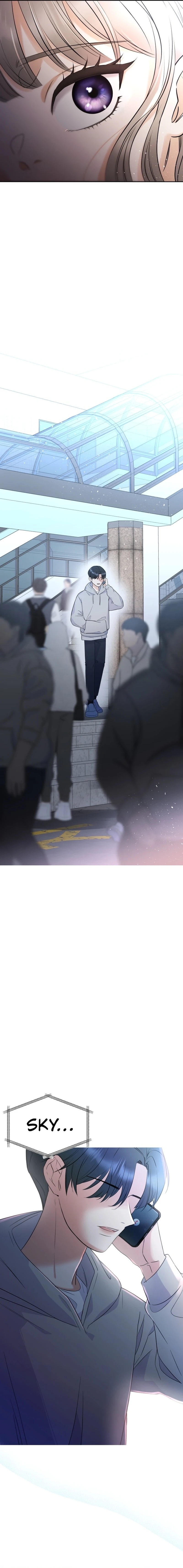 Shining Nananana Chapter 1 page 51 - 
