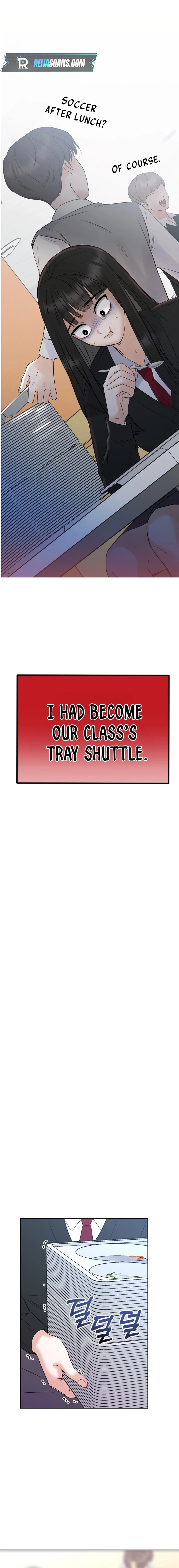 Shining Nananana Chapter 1 page 8 - 