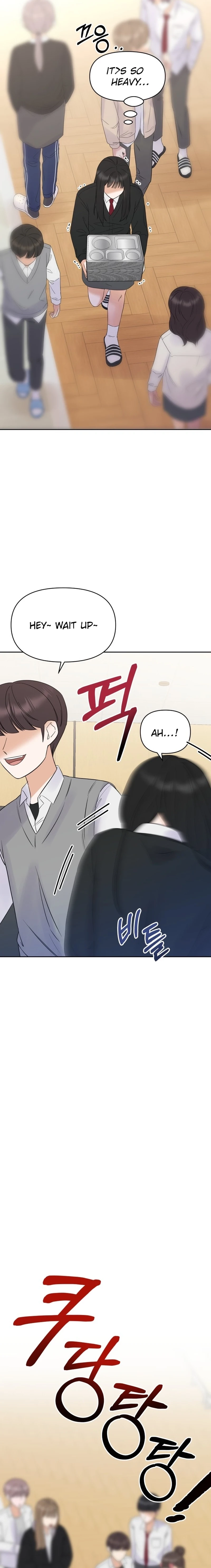 Shining Nananana Chapter 1 page 9 - 
