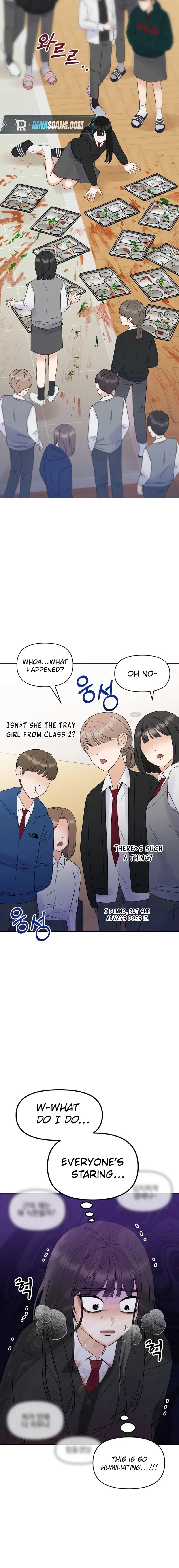 Shining Nananana Chapter 1 page 10 - 