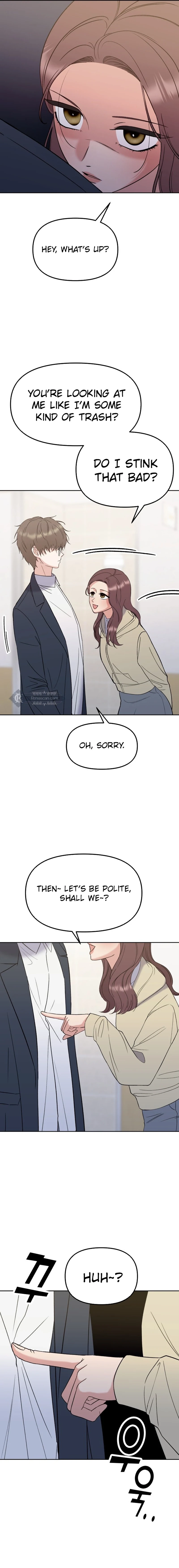 Shining Nananana Chapter 10 page 11 - 