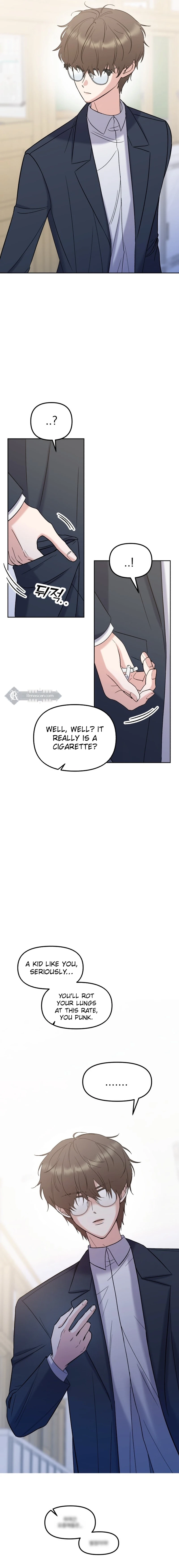 Shining Nananana Chapter 10 page 13 - 