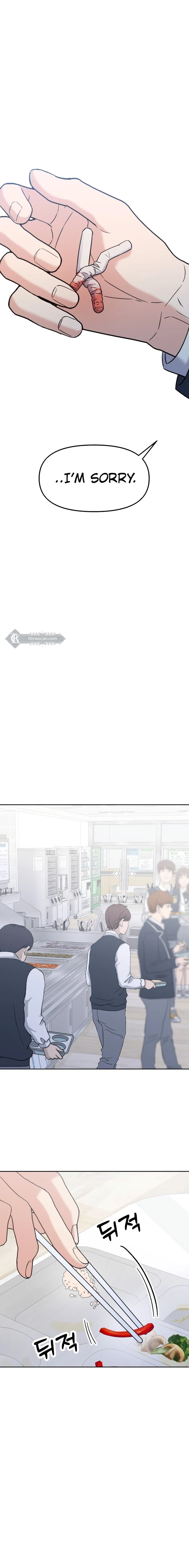 Shining Nananana Chapter 10 page 14 - 