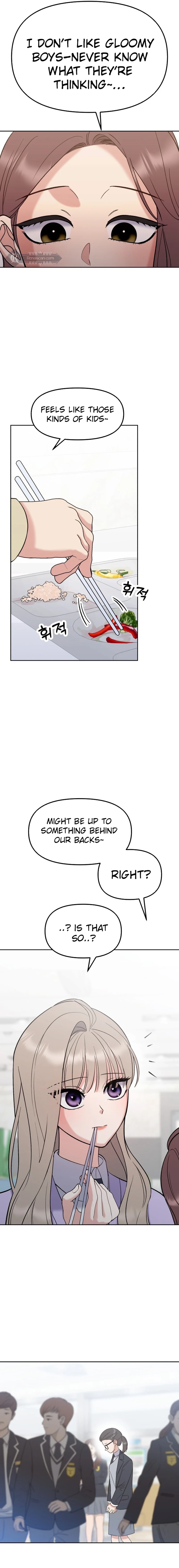 Shining Nananana Chapter 10 page 15 - 