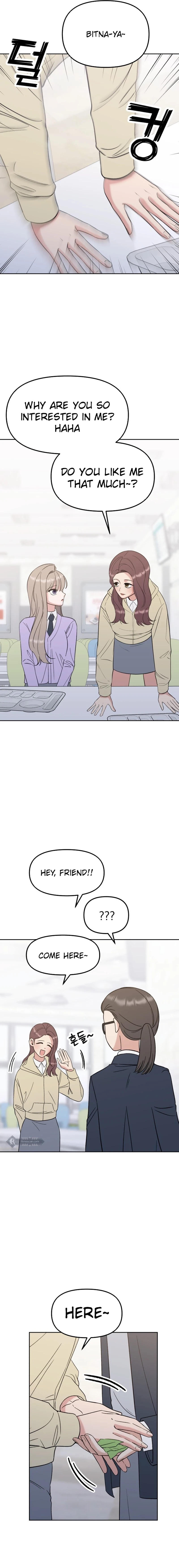 Shining Nananana Chapter 10 page 18 - 