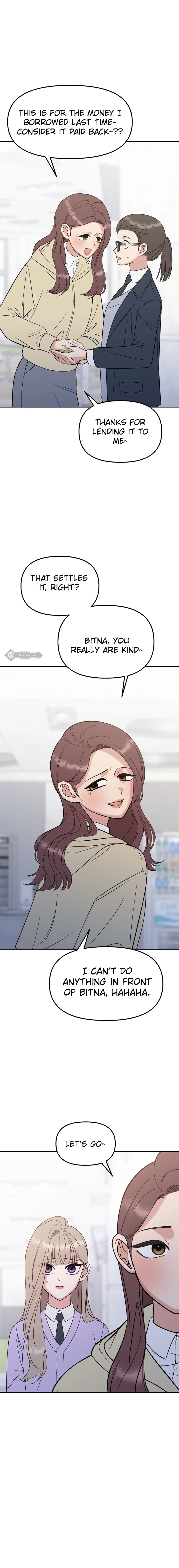 Shining Nananana Chapter 10 page 19 - 