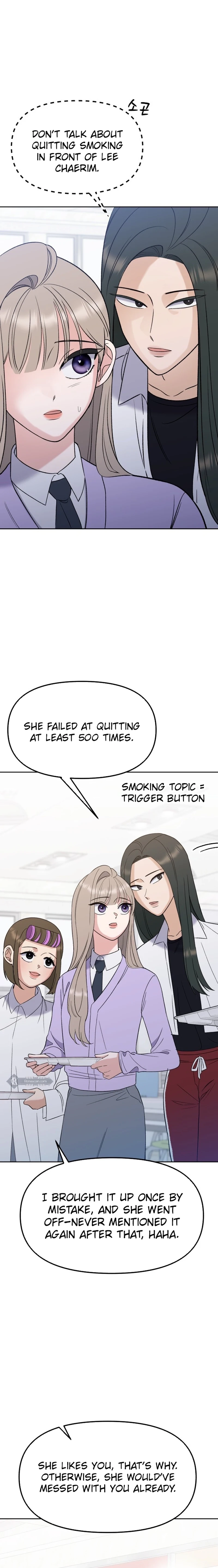 Shining Nananana Chapter 10 page 20 - 
