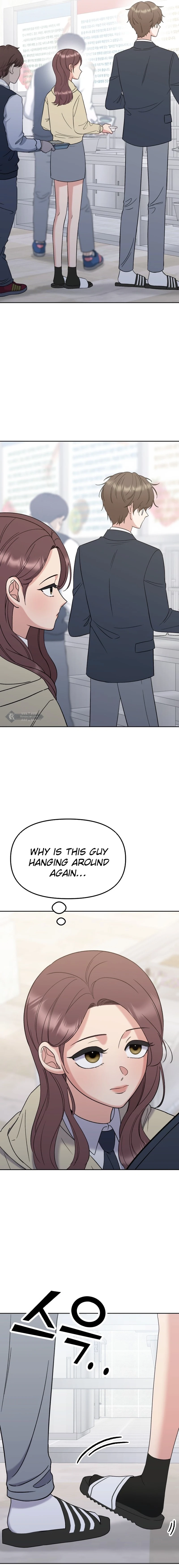 Shining Nananana Chapter 10 page 21 - 