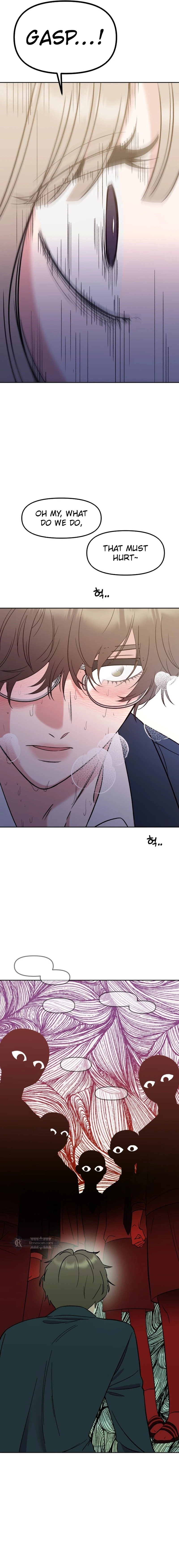 Shining Nananana Chapter 10 page 24 - 
