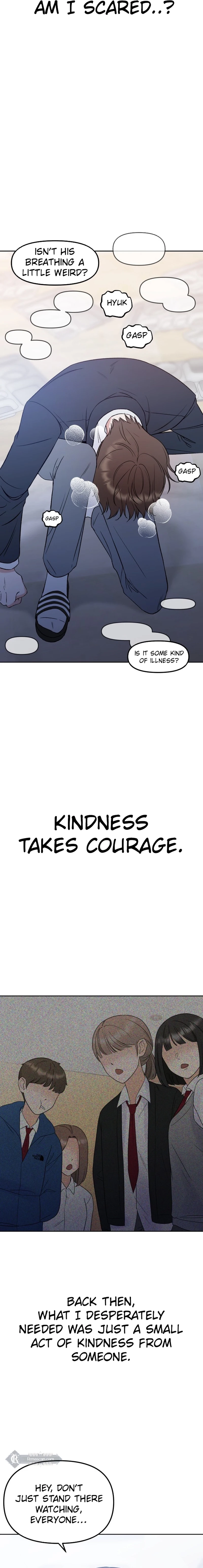 Shining Nananana Chapter 10 page 30 - 