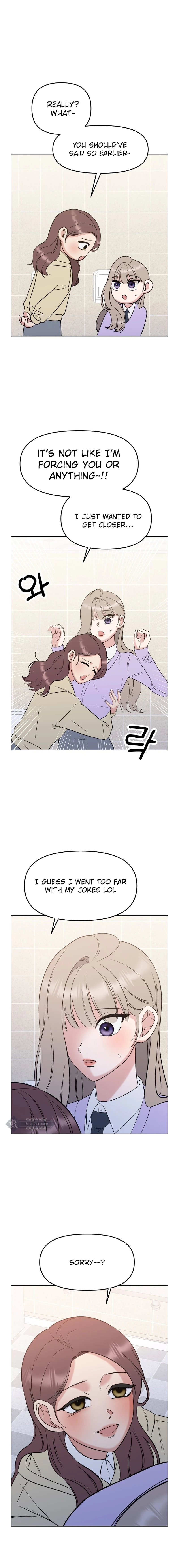 Shining Nananana Chapter 10 page 6 - 