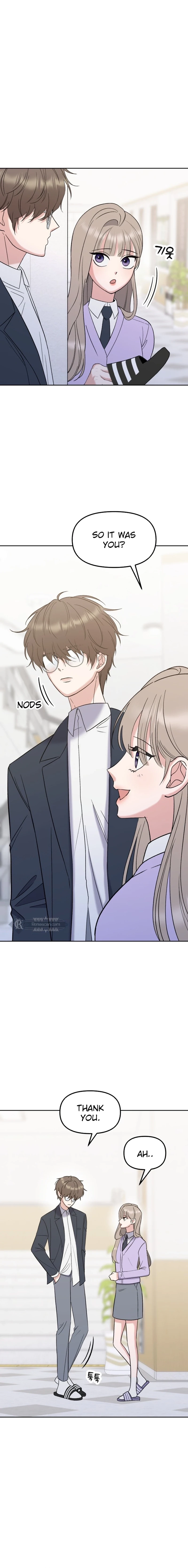 Shining Nananana Chapter 10 page 8 - 