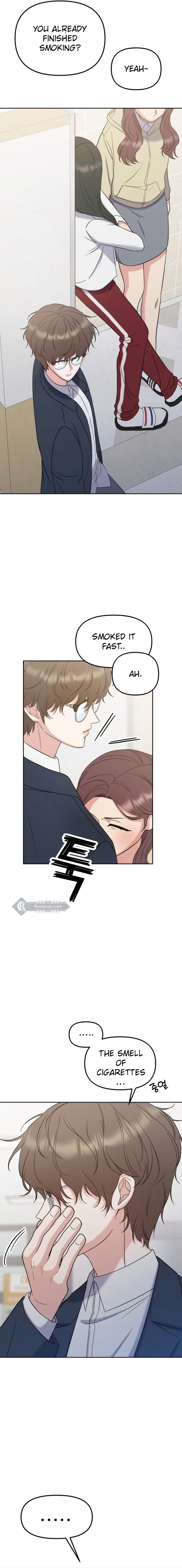 Shining Nananana Chapter 10 page 10 - 