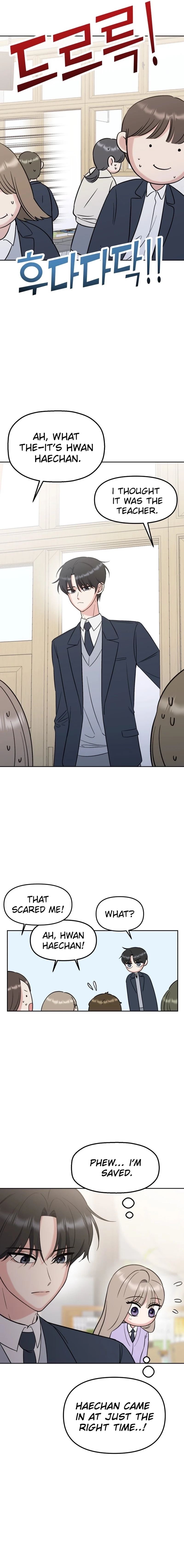 Shining Nananana Chapter 11 page 16 - 