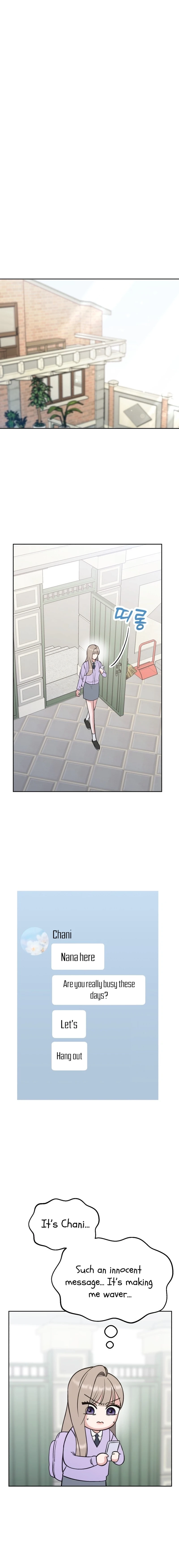 Shining Nananana Chapter 11 page 20 - 