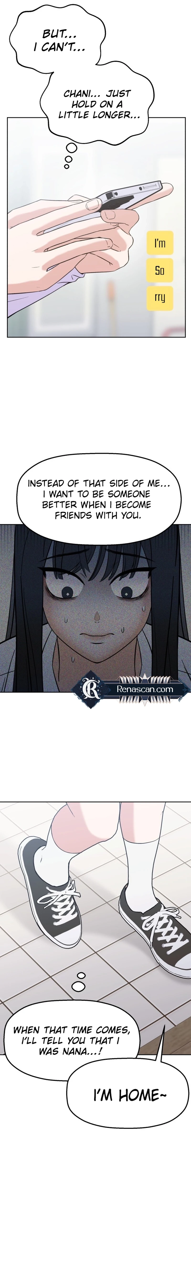 Shining Nananana Chapter 11 page 21 - 