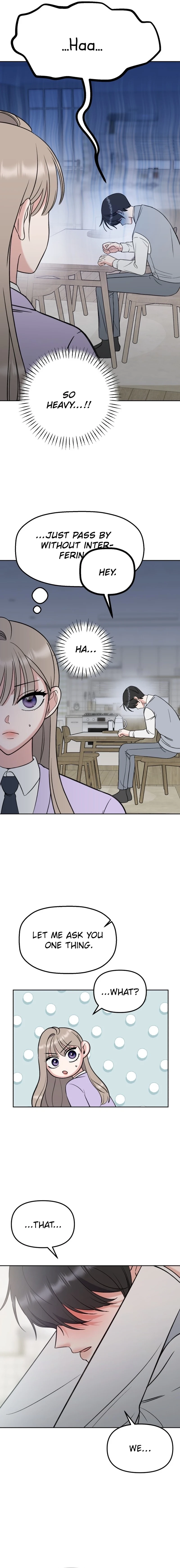 Shining Nananana Chapter 11 page 22 - 
