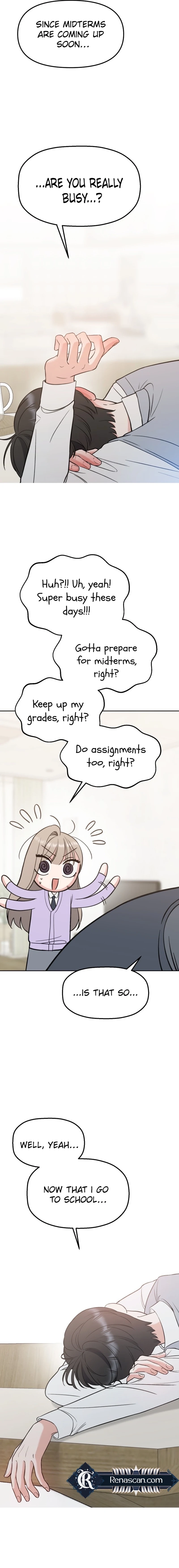 Shining Nananana Chapter 11 page 23 - 