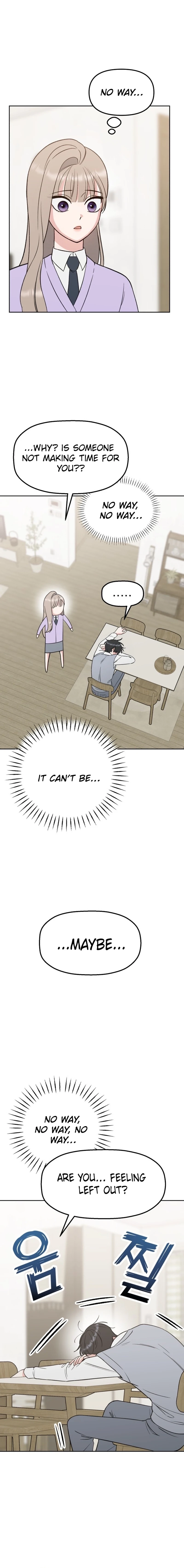 Shining Nananana Chapter 11 page 24 - 