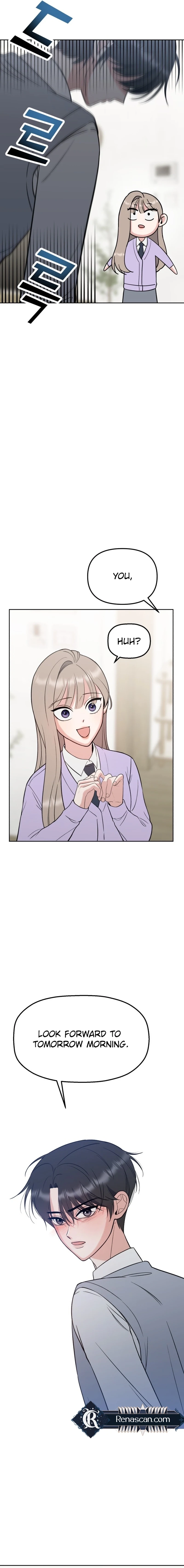 Shining Nananana Chapter 11 page 25 - 
