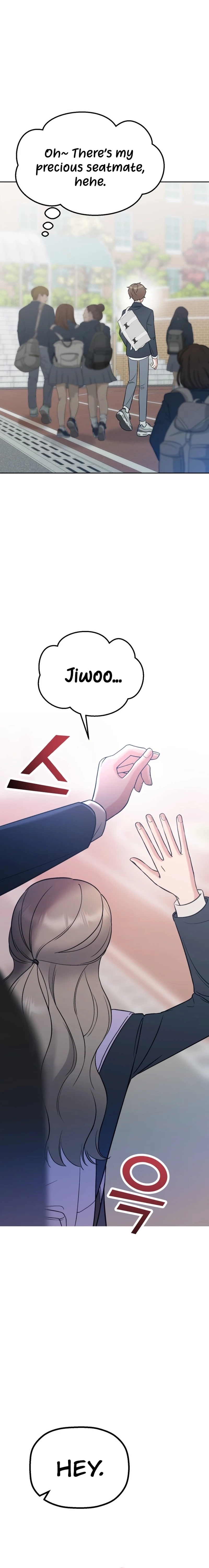 Shining Nananana Chapter 11 page 28 - 