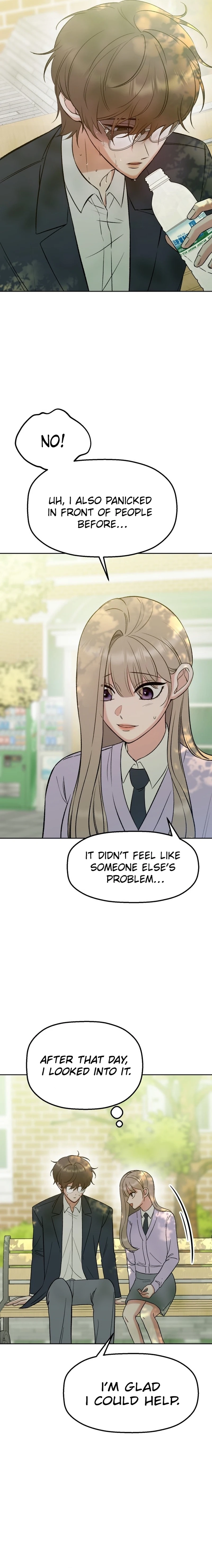 Shining Nananana Chapter 11 page 7 - 