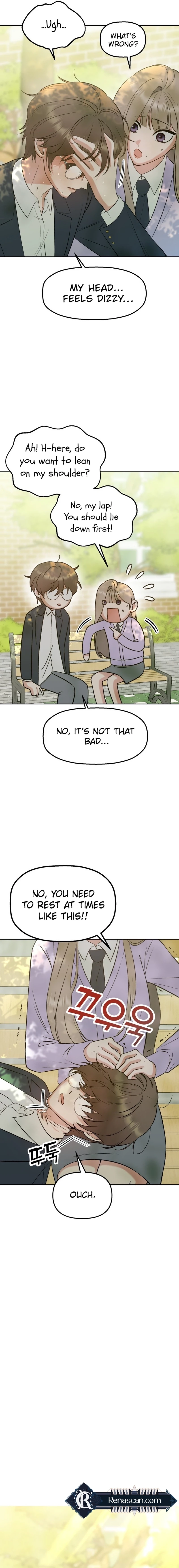 Shining Nananana Chapter 11 page 8 - 