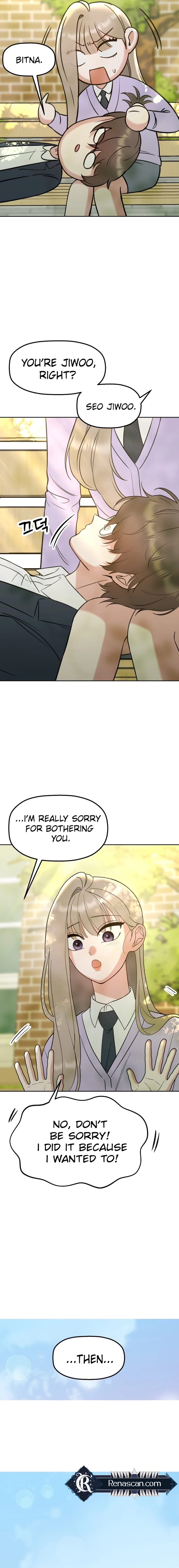 Shining Nananana Chapter 11 page 10 - 