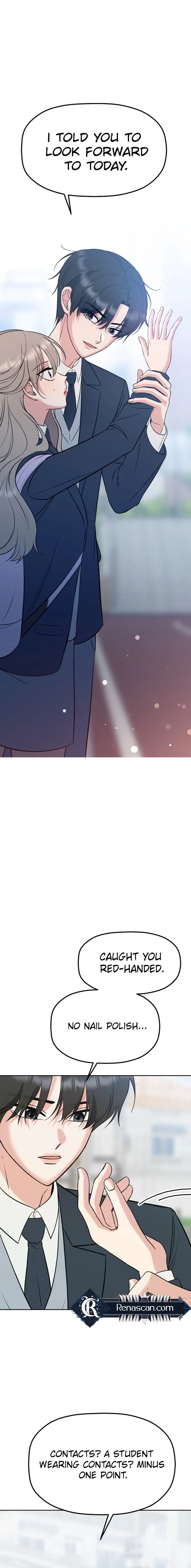 Shining Nananana Chapter 12 page 2 - 