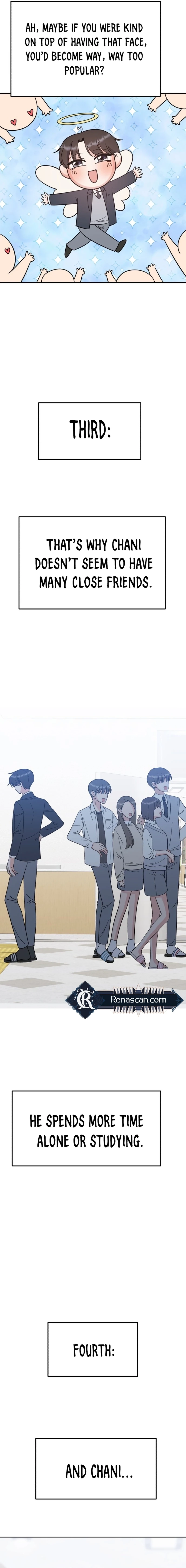 Shining Nananana Chapter 12 page 11 - 