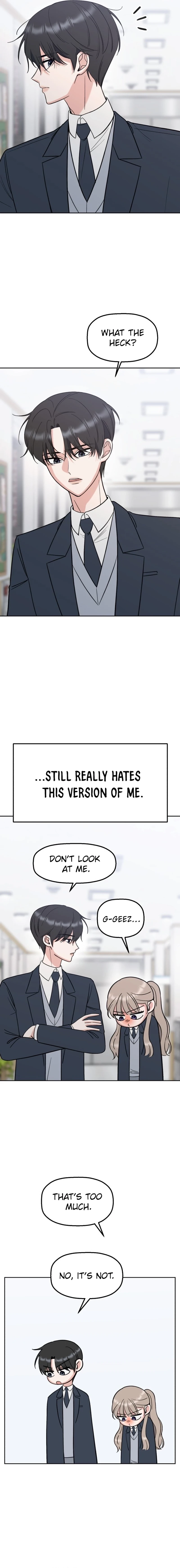 Shining Nananana Chapter 12 page 12 - 