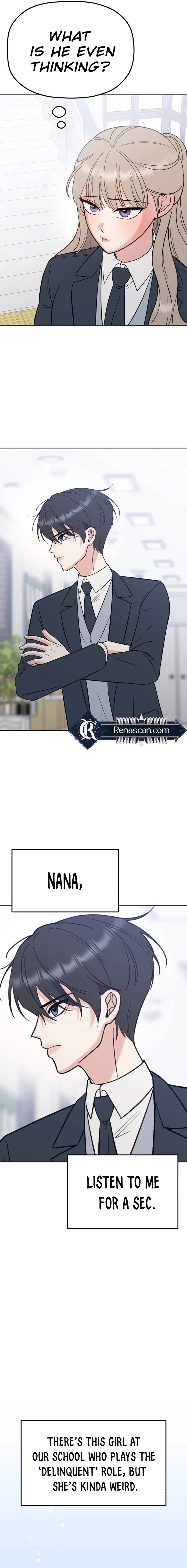 Shining Nananana Chapter 12 page 13 - 