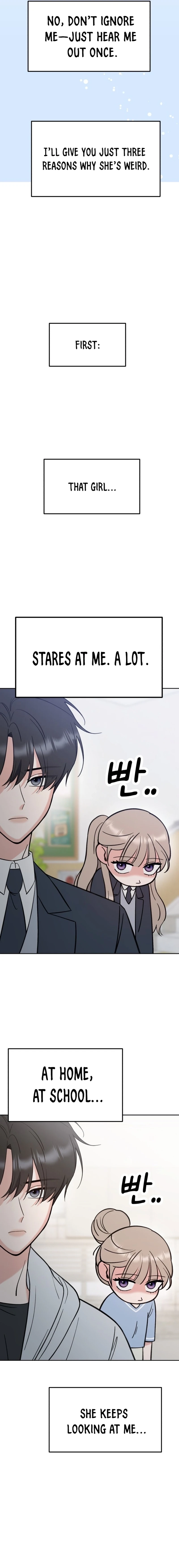 Shining Nananana Chapter 12 page 14 - 