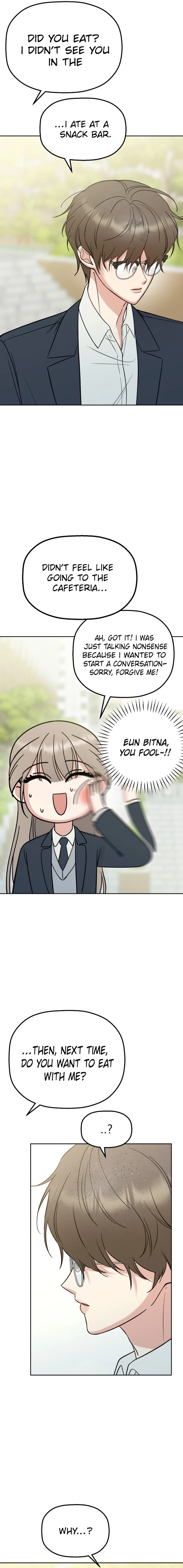 Shining Nananana Chapter 12 page 18 - 