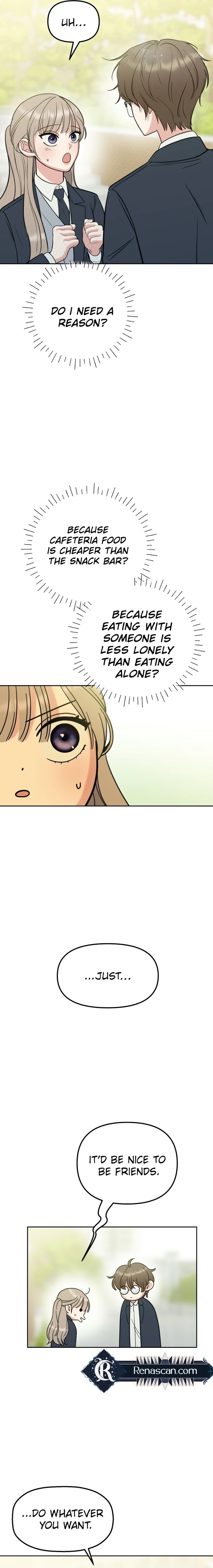 Shining Nananana Chapter 12 page 19 - 