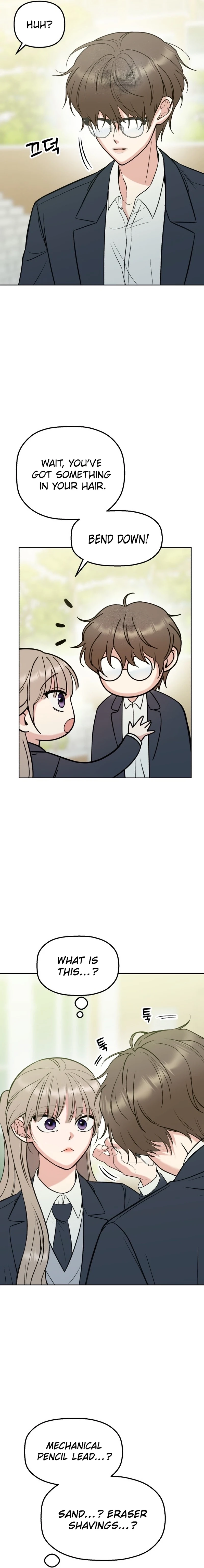 Shining Nananana Chapter 12 page 20 - 