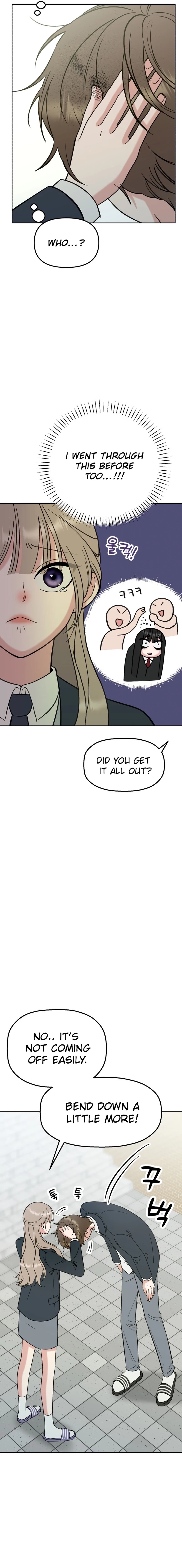 Shining Nananana Chapter 12 page 21 - 