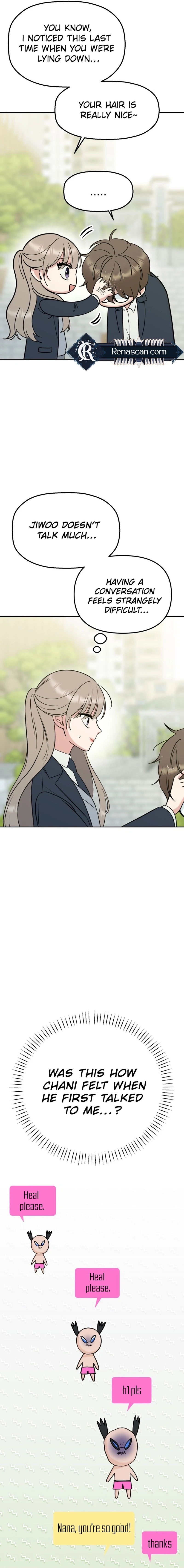 Shining Nananana Chapter 12 page 22 - 