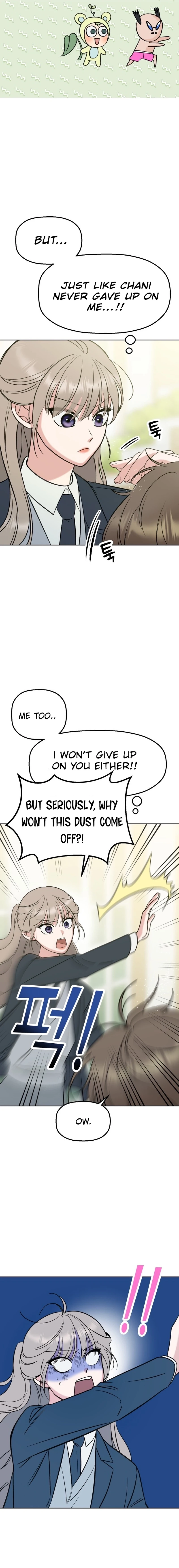 Shining Nananana Chapter 12 page 23 - 