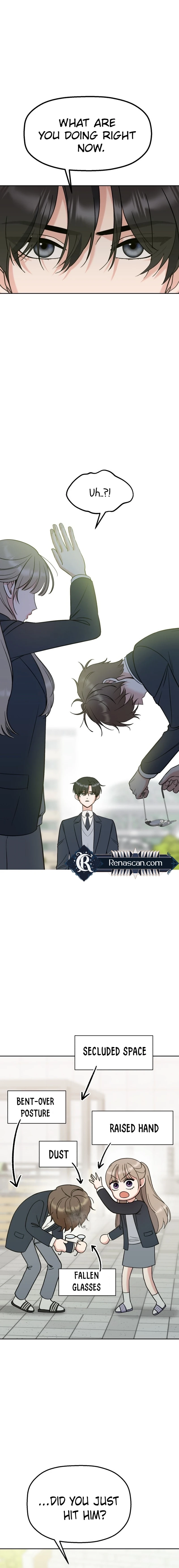 Shining Nananana Chapter 12 page 24 - 