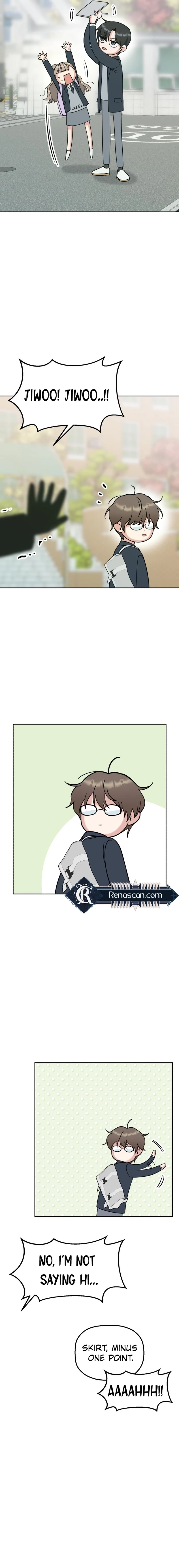 Shining Nananana Chapter 12 page 4 - 