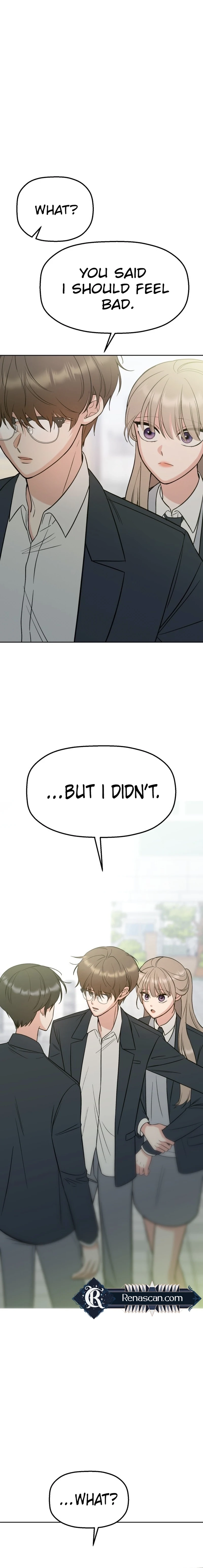 Shining Nananana Chapter 13 page 1 - 