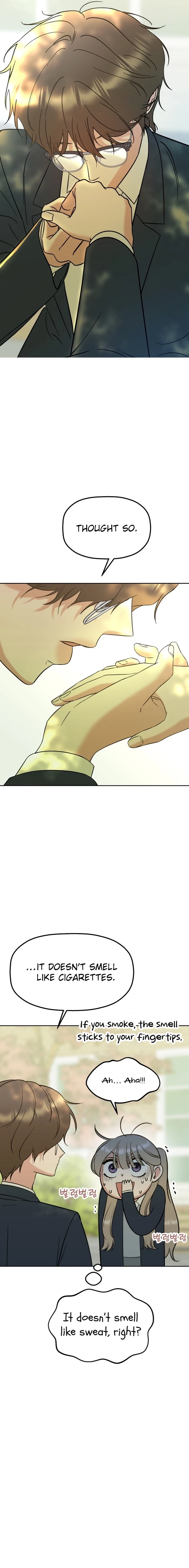Shining Nananana Chapter 13 page 11 - 