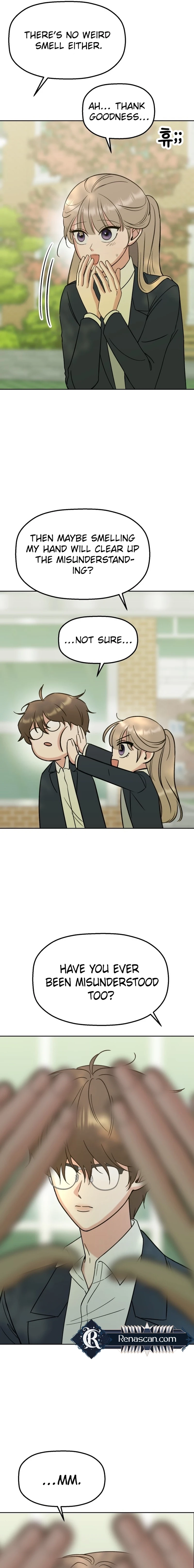 Shining Nananana Chapter 13 page 12 - 