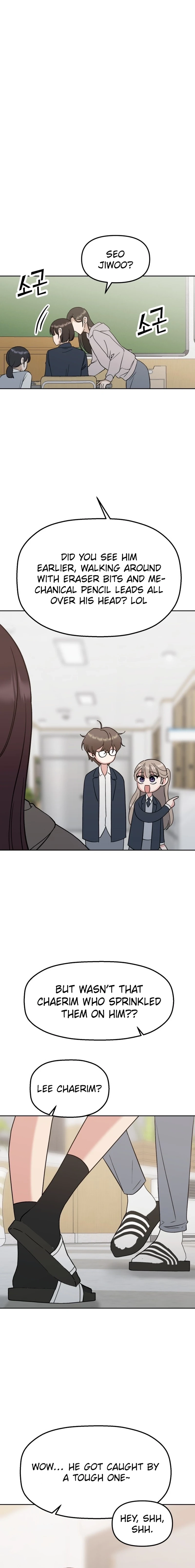 Shining Nananana Chapter 13 page 15 - 