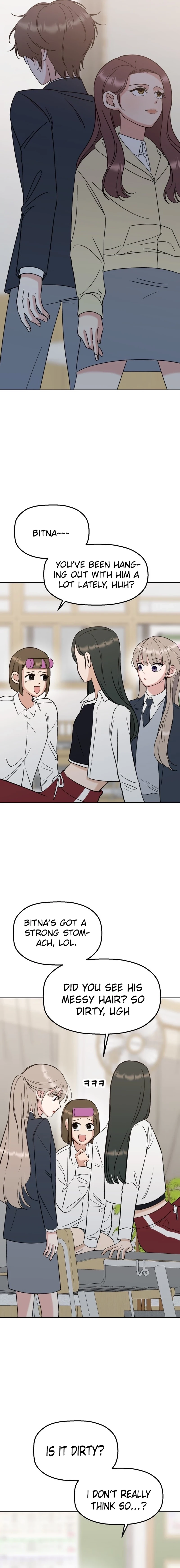 Shining Nananana Chapter 13 page 16 - 